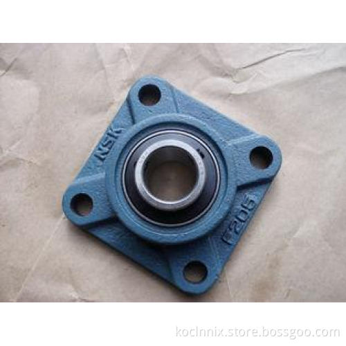 Chrome Steel FYH / NSK Ball Bearings , C2 C3 Pillow Block B